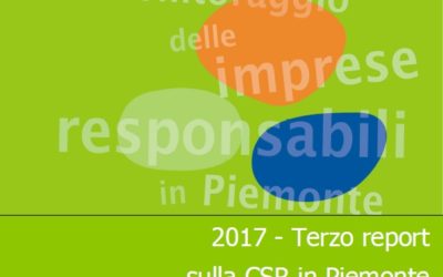 Report CSR Piemonte: 7 aziende su 10 soddisfatte dell'investimento