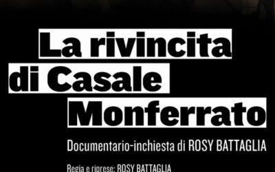 "La rivincita di Casale Monferrato", al Circolo della Stampa la proiezione del documentario