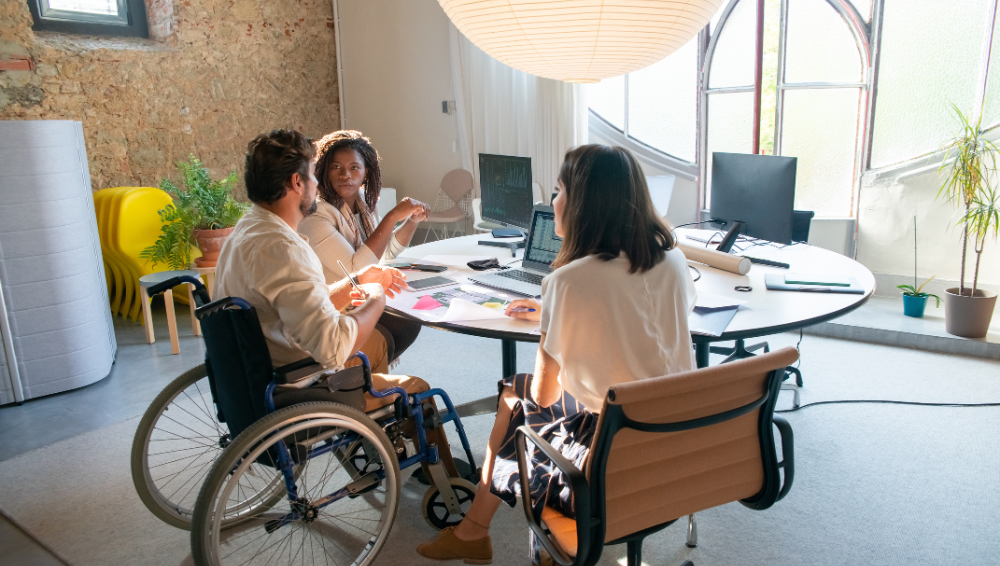 Inclusione delle persone con disabilità: un valore ancora tralasciato sul lavoro